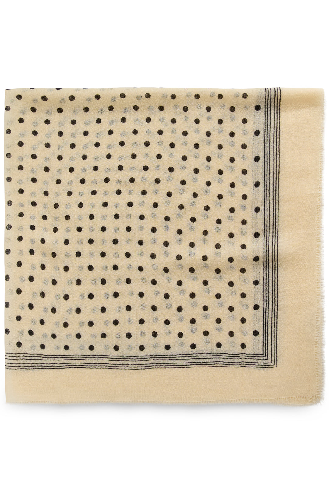 Foulard Celesta - Accessoire polyvalent en pure laine