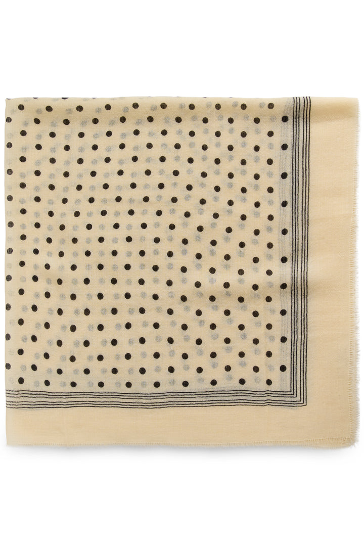 Foulard Celesta - Accessoire polyvalent en pure laine