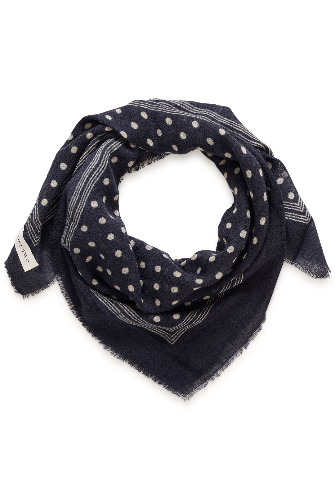 Foulard Celesta - Accessoire polyvalent en pure laine