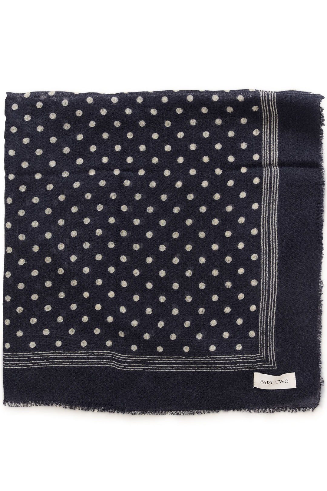 Foulard Celesta - Accessoire polyvalent en pure laine