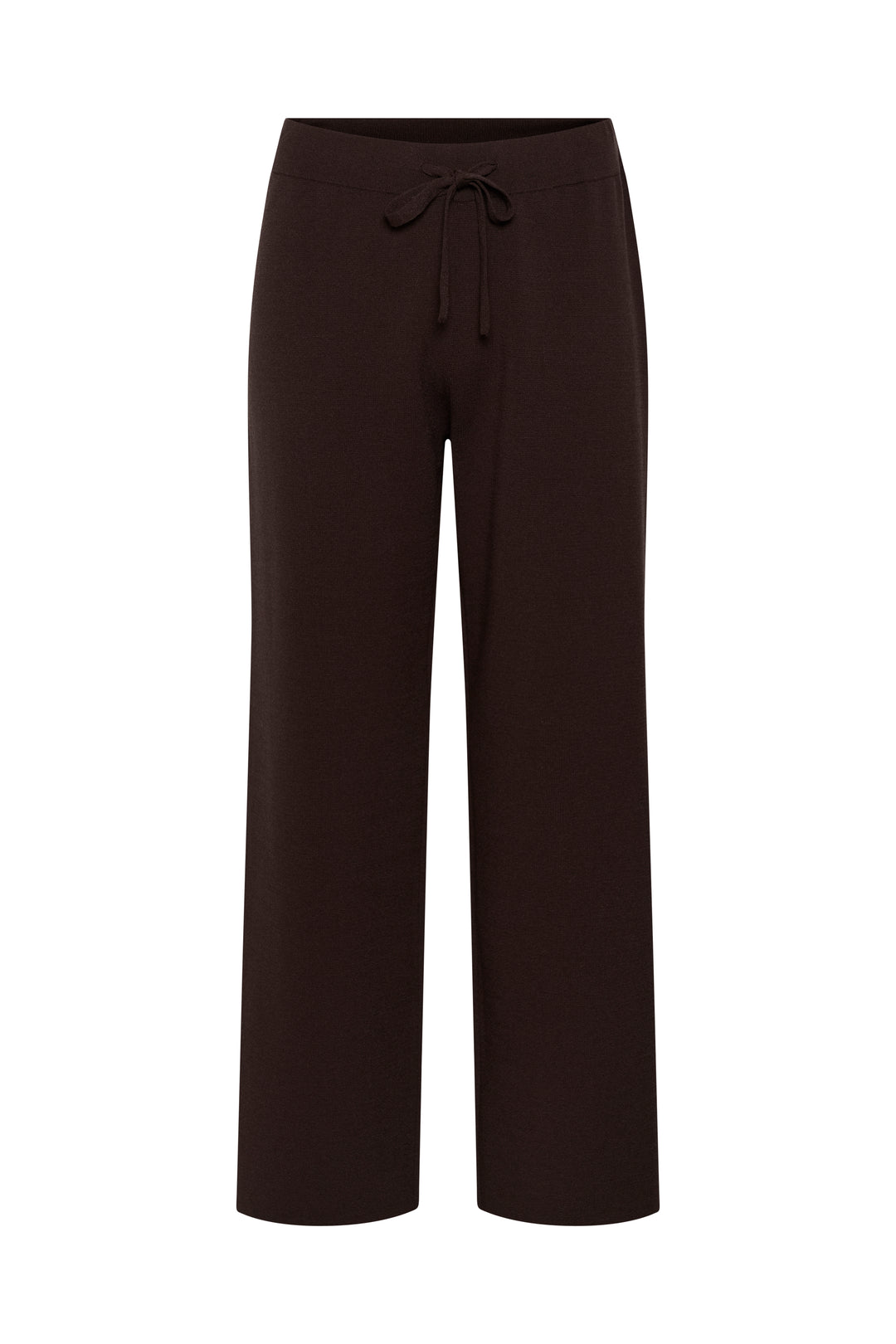 Pantalon Katrie - Le bas en maille fluide à la coupe droite et confortable