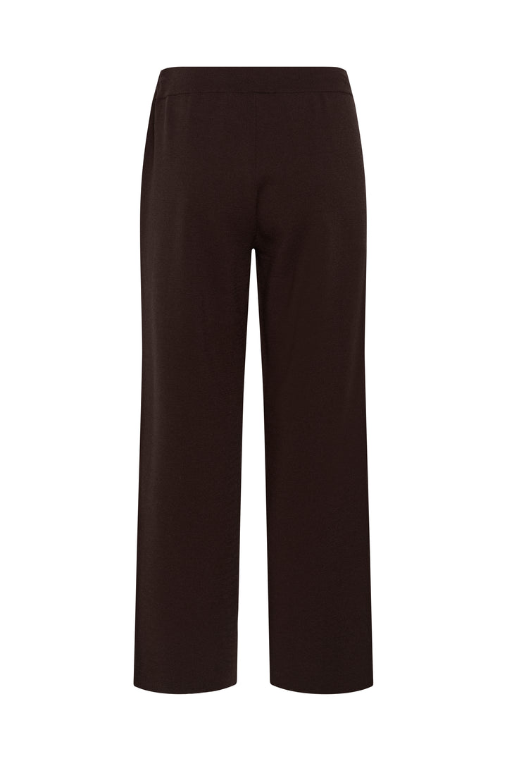 Pantalon Katrie - Le bas en maille fluide à la coupe droite et confortable