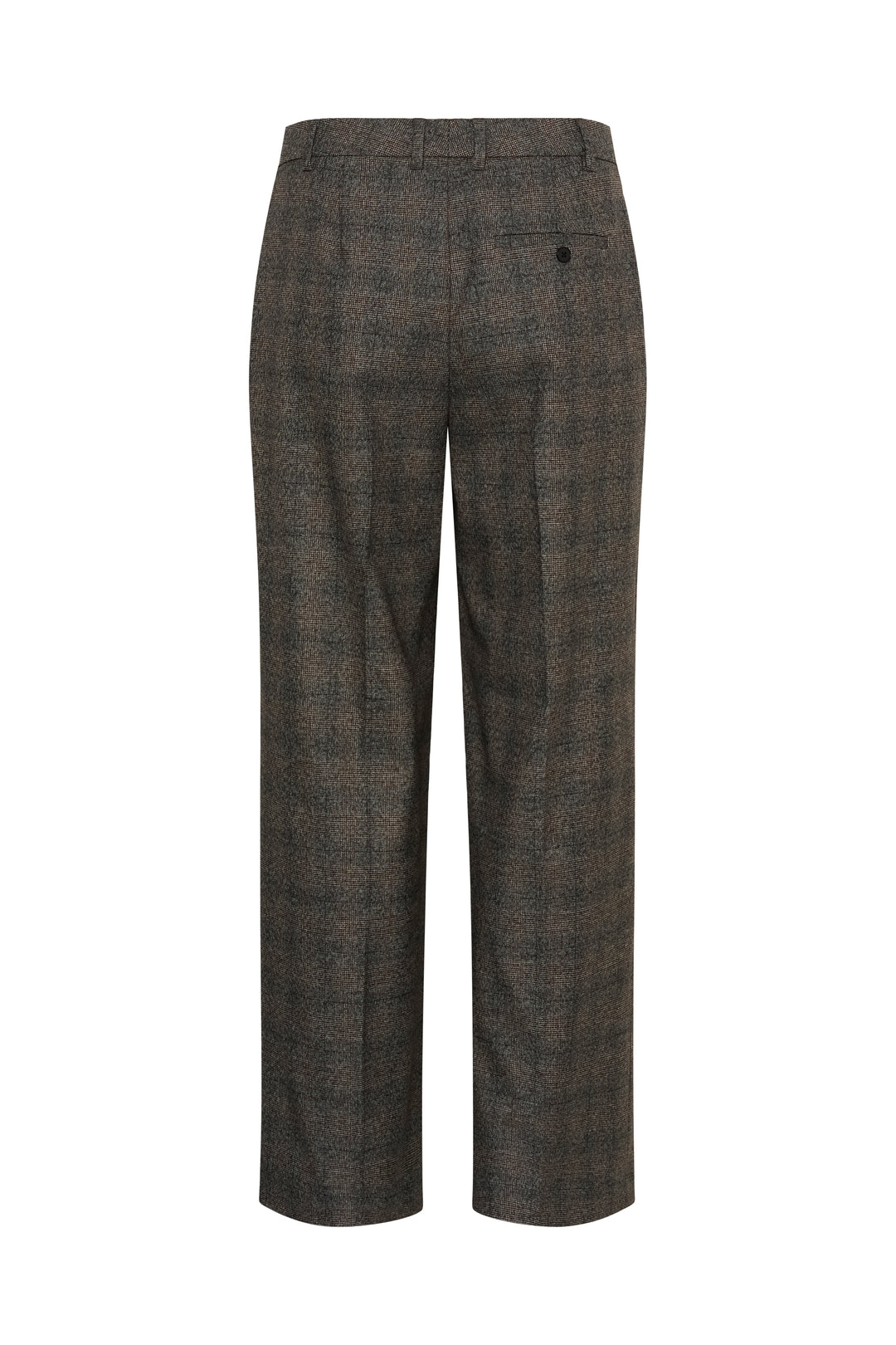 Pantalon de tailleur Ninni - À carreaux rétro
