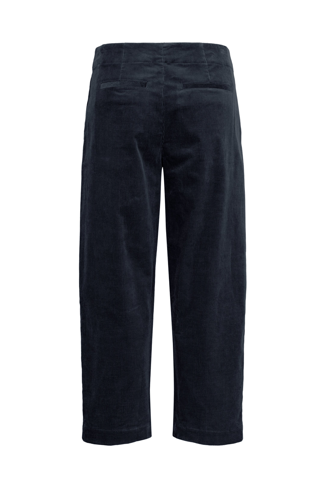 Pantalon en velours côtelé Netta - Extensible au style rétro