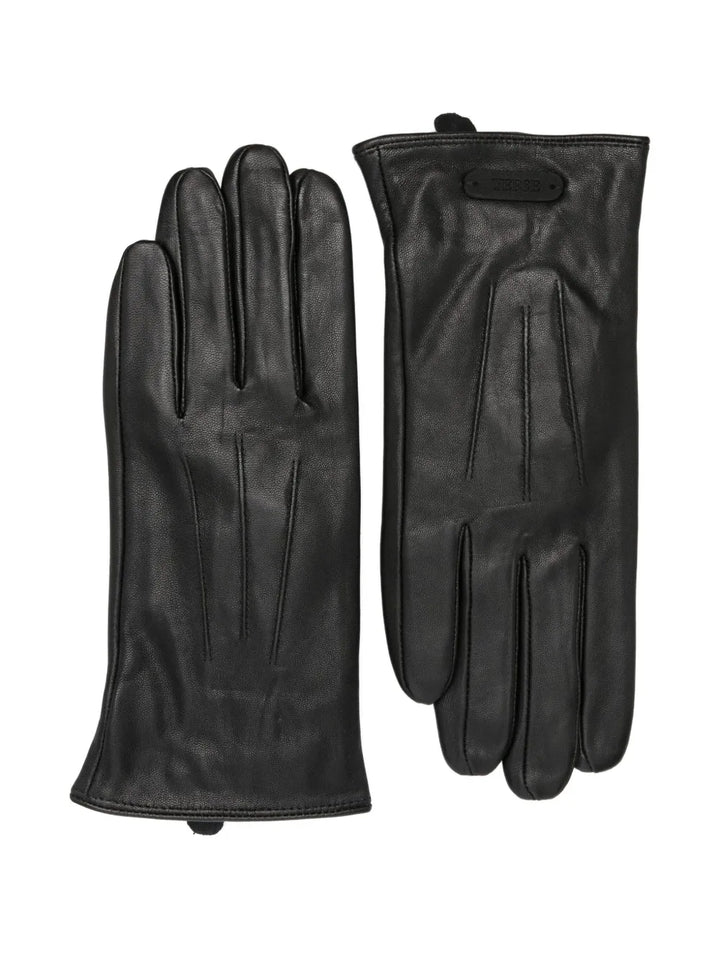 Gants en cuir