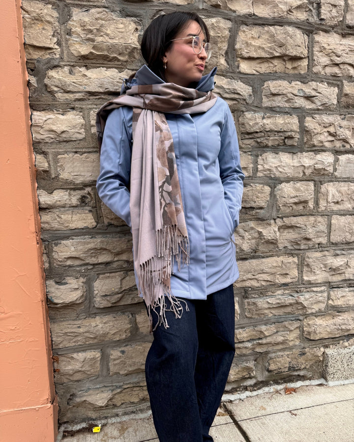 Manteau multi-fonction Iloniemi