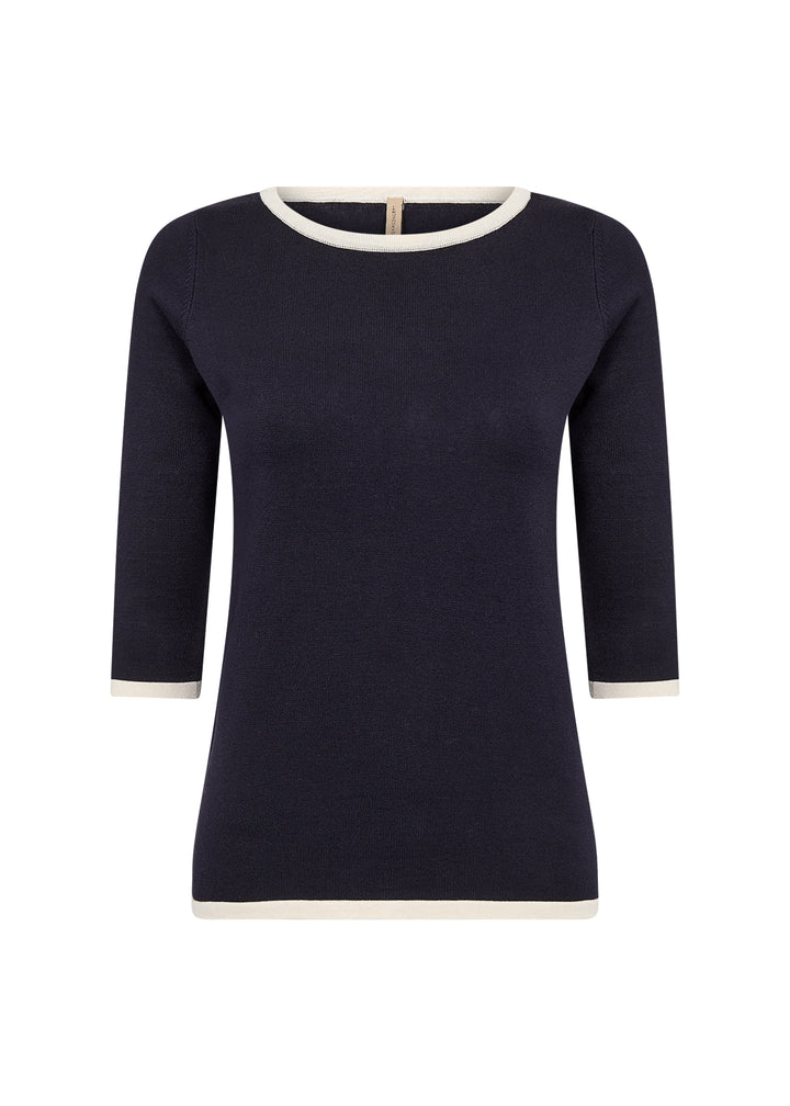 Chandail à manches mi-longues Dollie