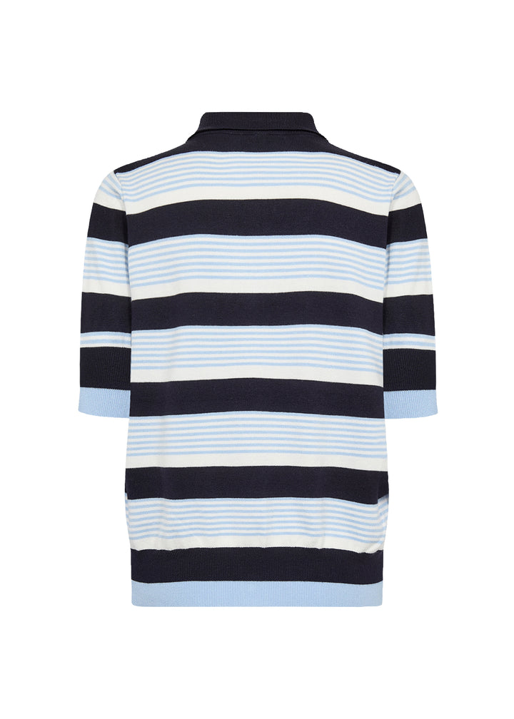 Chandail rayé Dollie