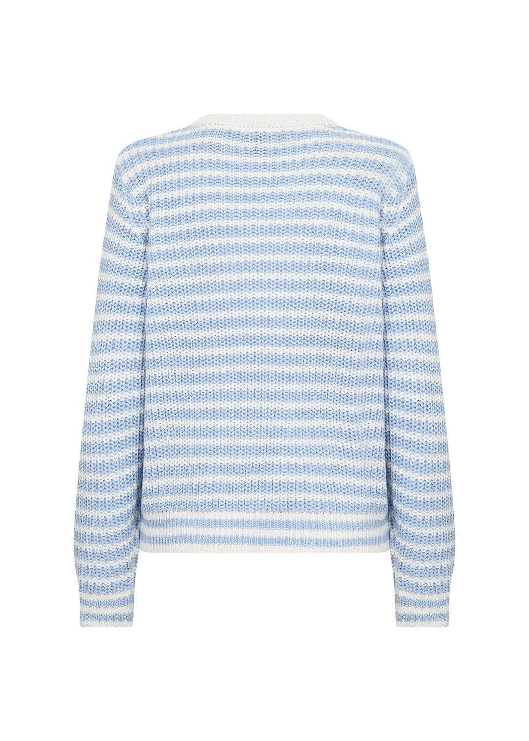 Chandail rayé en coton biologique Remone