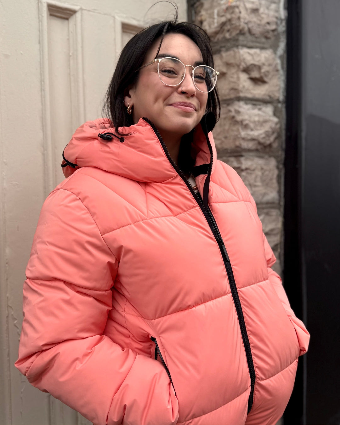 Manteau matelassé  Eiriken