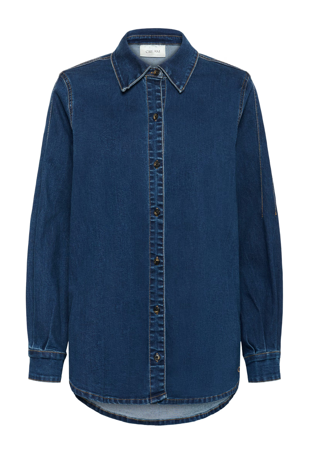 Chemise en denim Maddi
