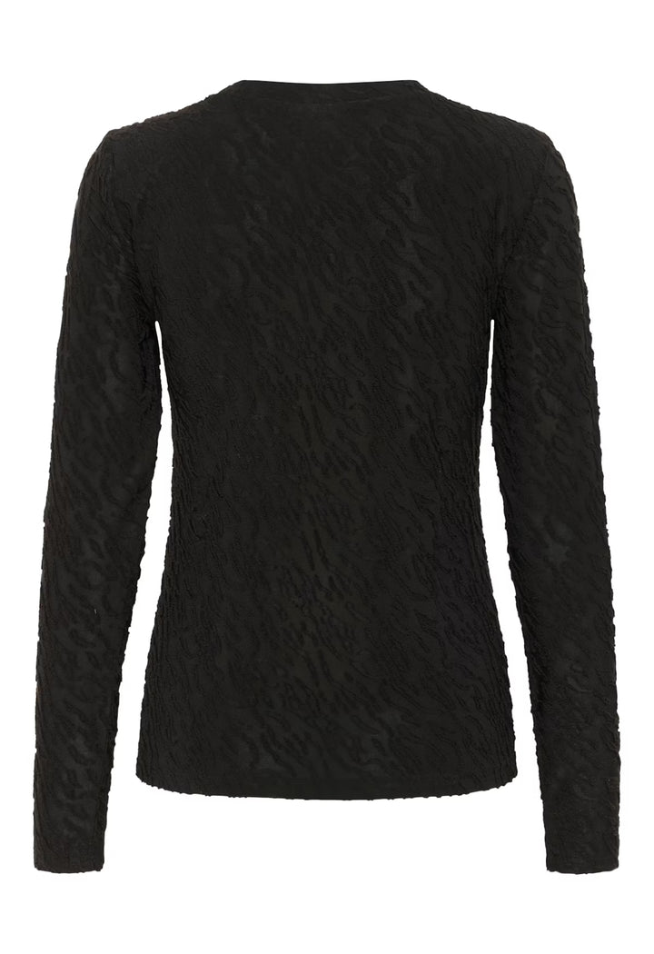 Chandail texturé Zeverina