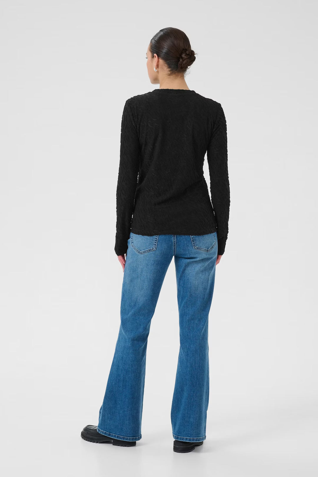 Chandail texturé Zeverina