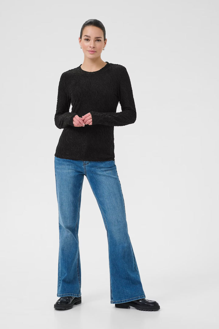 Chandail texturé Zeverina