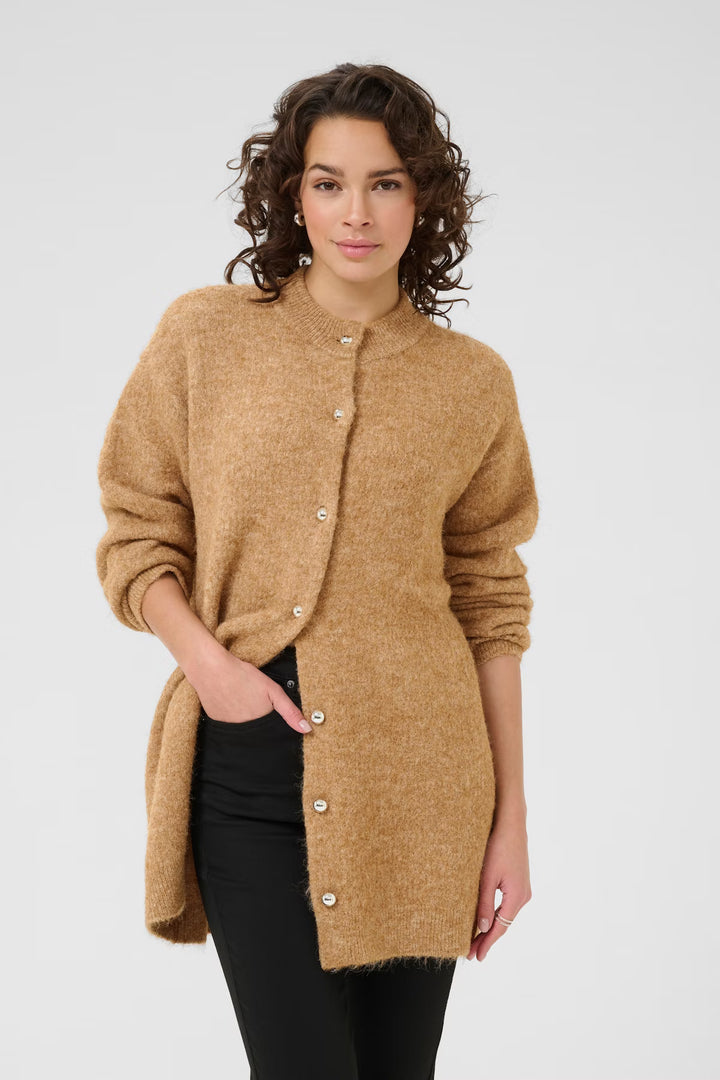 Pull avec boutons Trudy