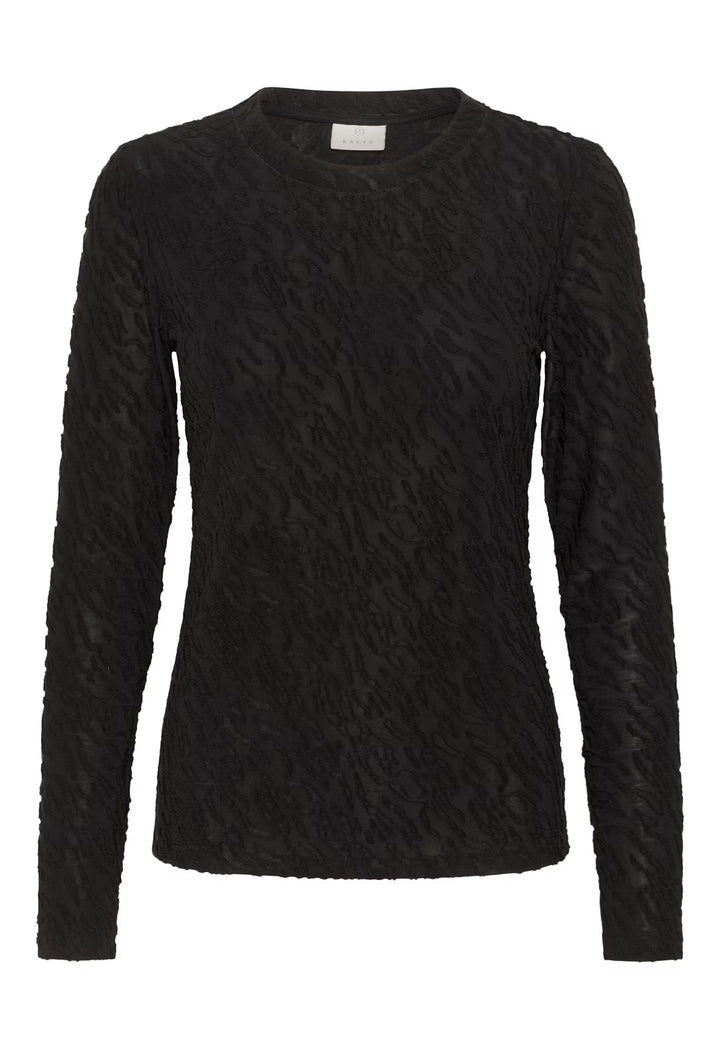 Chandail texturé Zeverina