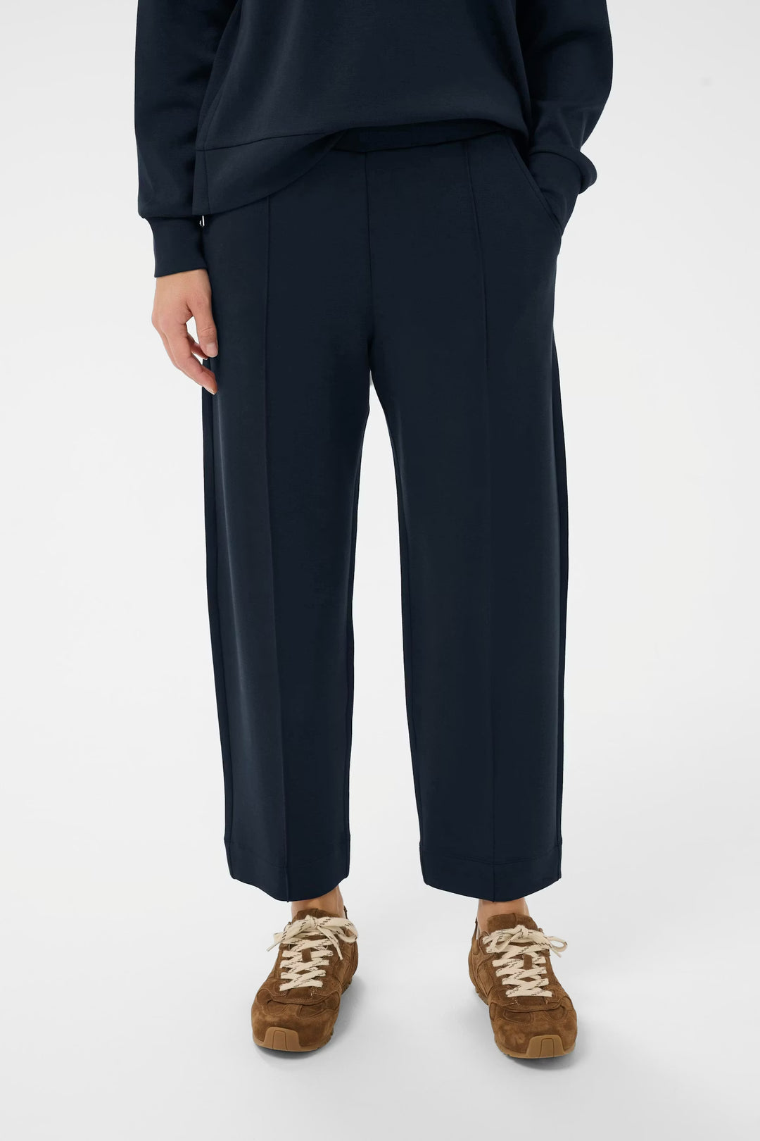 Pantalon droit Zena
