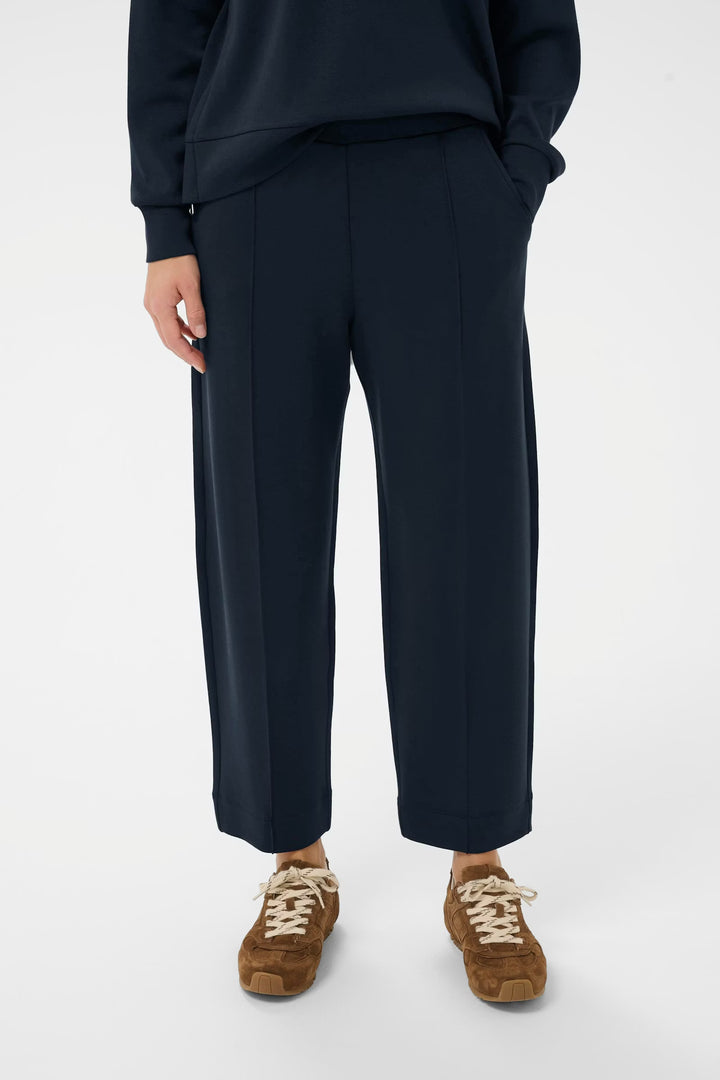 Pantalon droit Zena