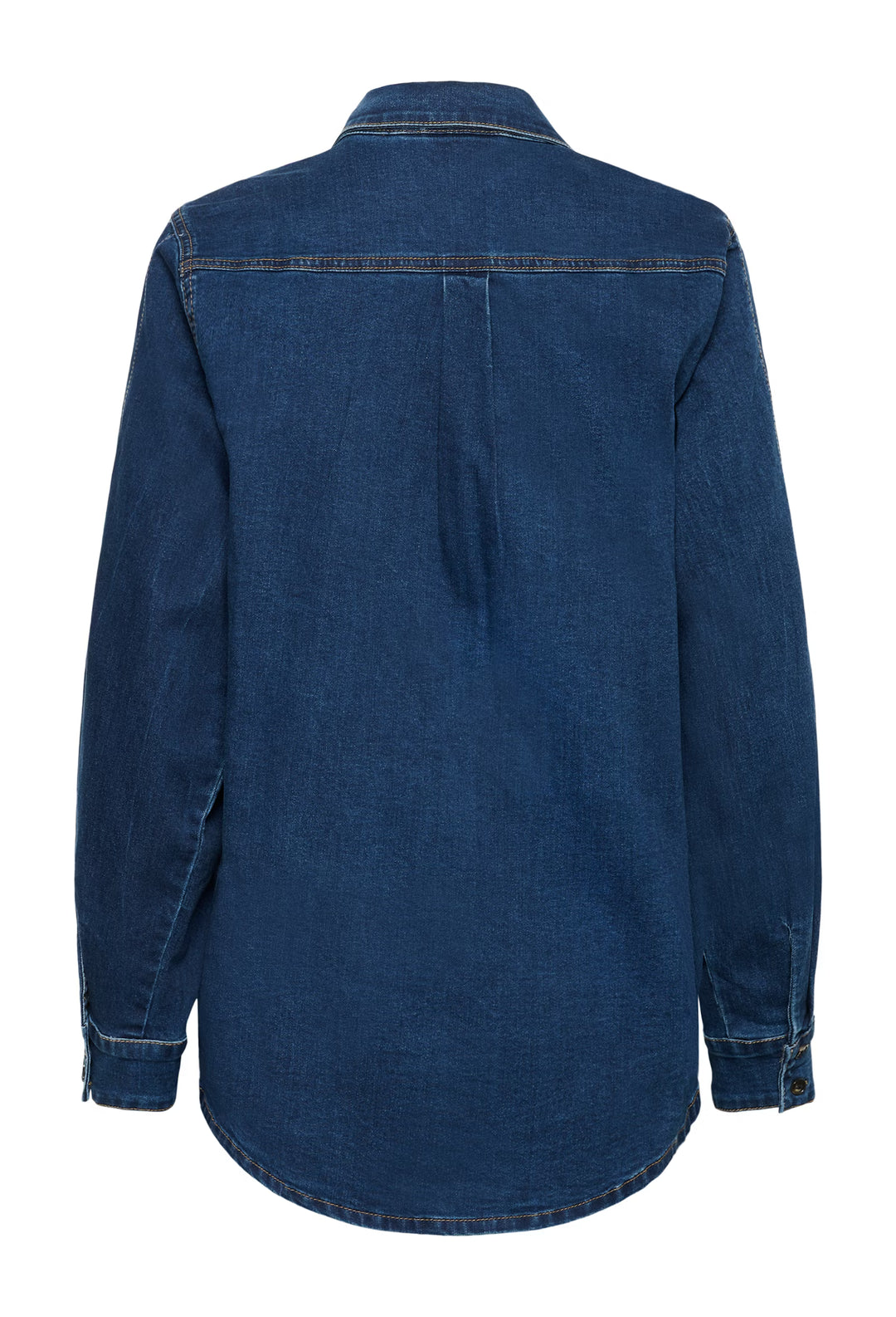 Chemise en denim Maddi