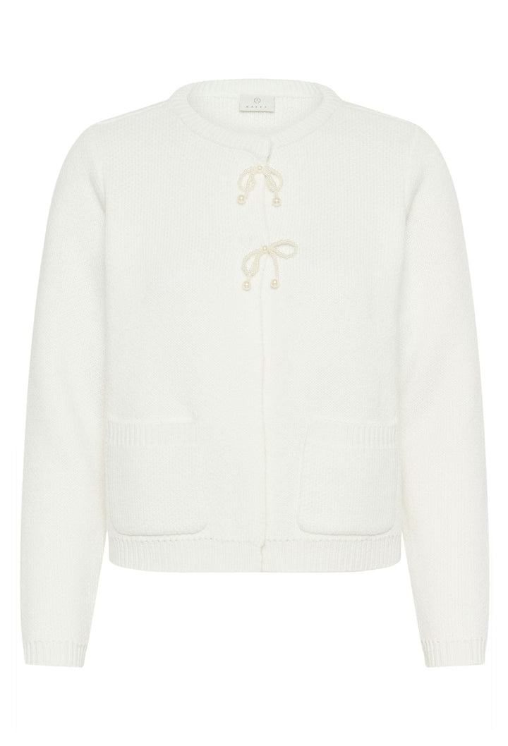 Veste à boucles délicates Kabowie