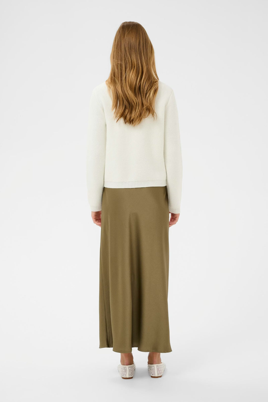 Veste à boucles délicates Kabowie