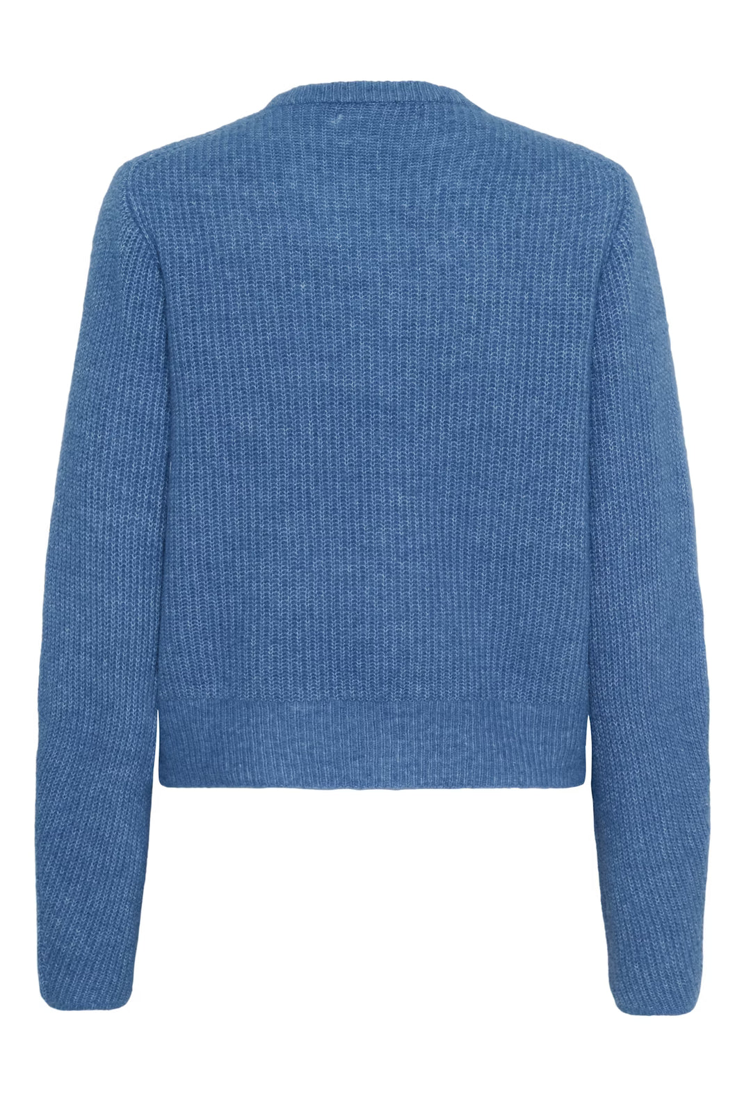 Cardigan à boutons contrastants Nias