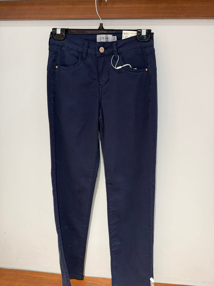 Pantalon droit classique Coco fit Sophia