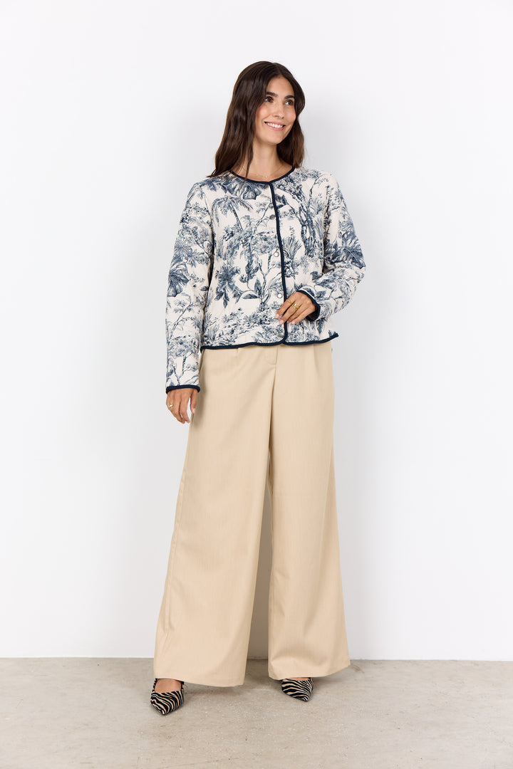 Veste matelassé Carli