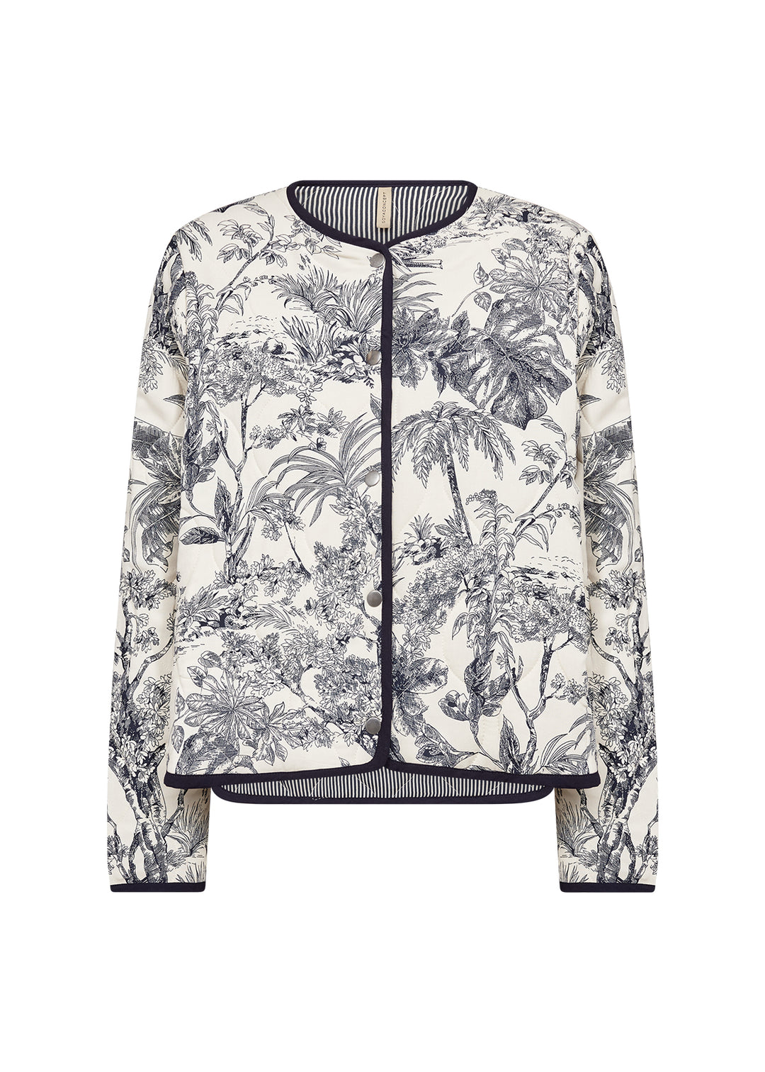 Veste matelassé Carli