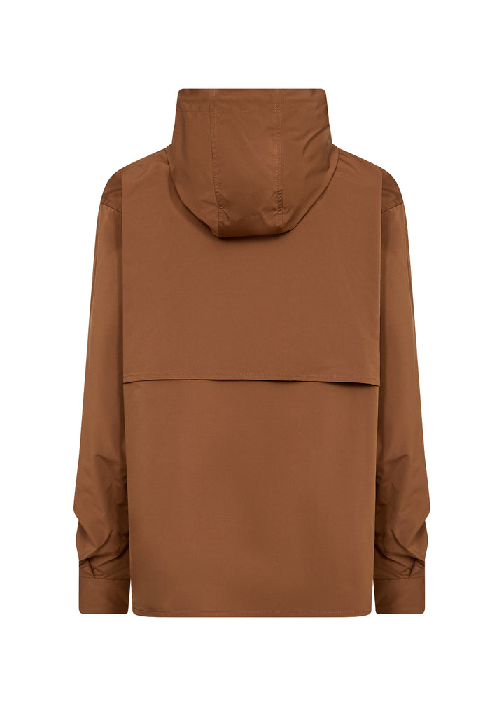 Manteau imperméable à capuche Boston