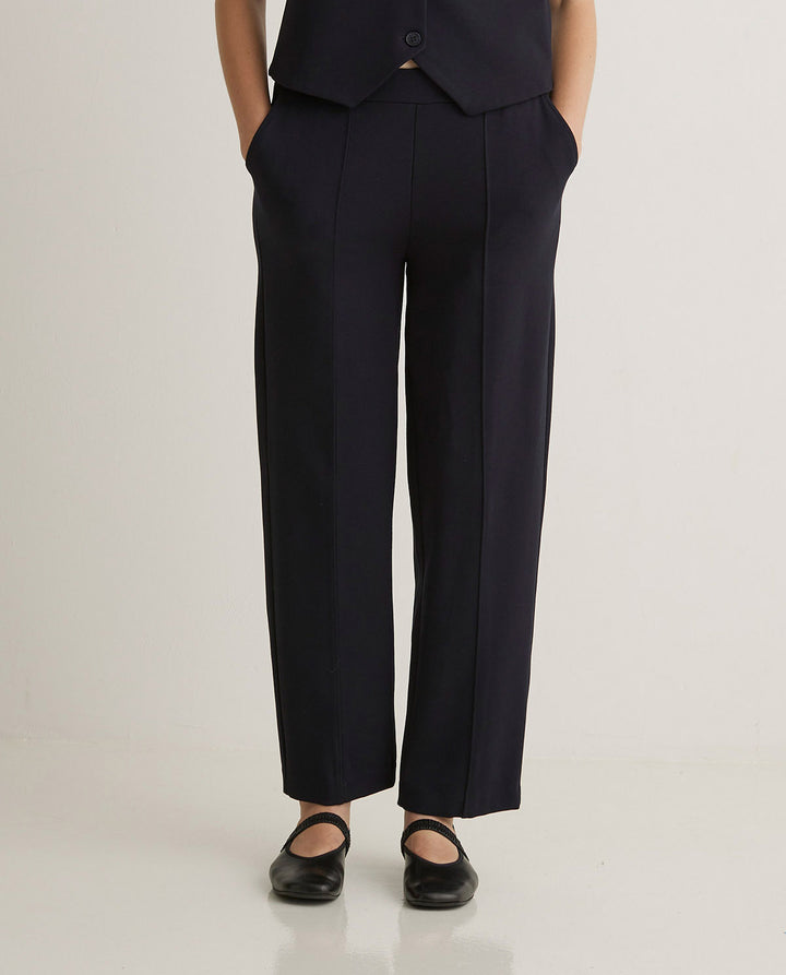 Pantalon blue/black