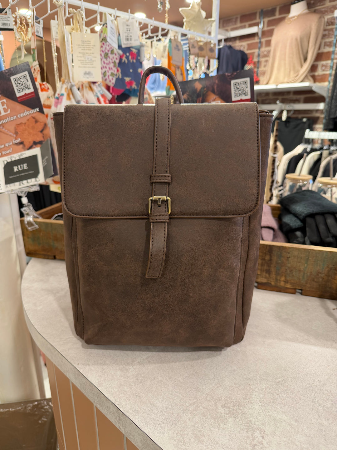 Sac à main ou sac à dos pratique et stylé