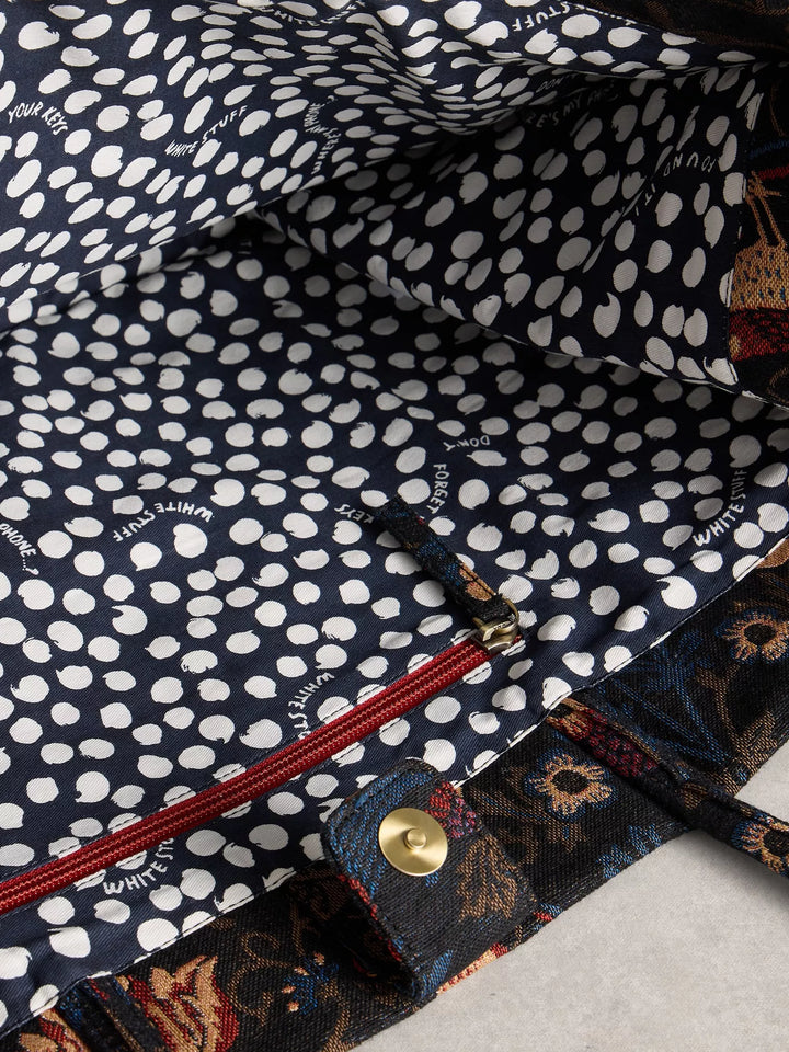 Sac Jasmine Jacquard