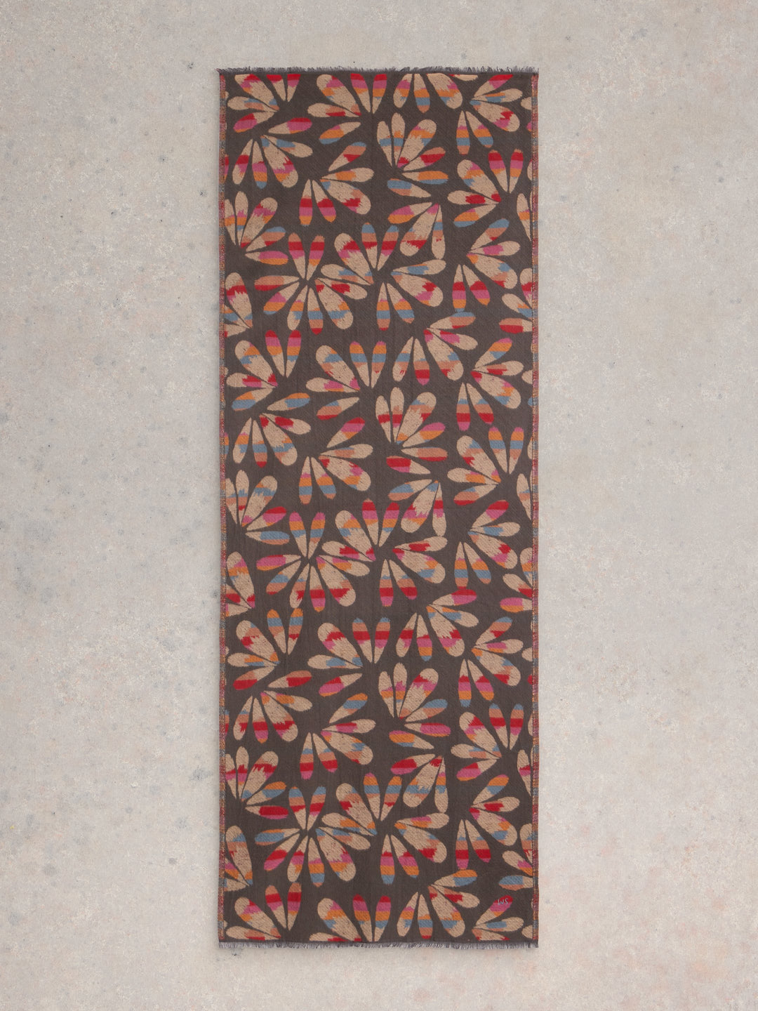 Foulard chaleureux Selma