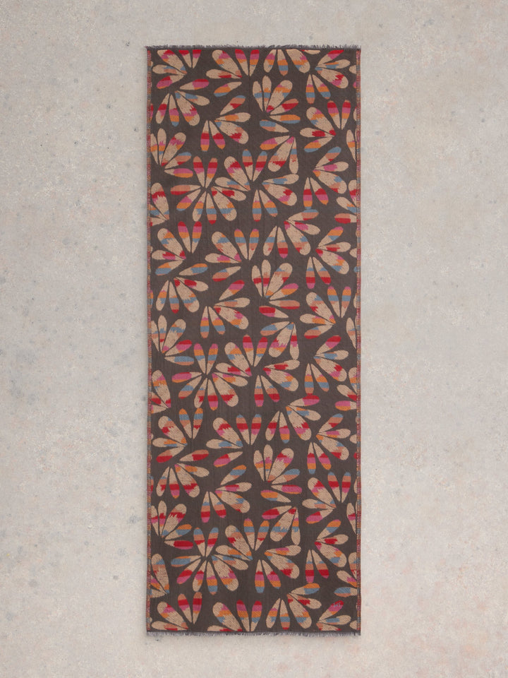 Foulard chaleureux Selma