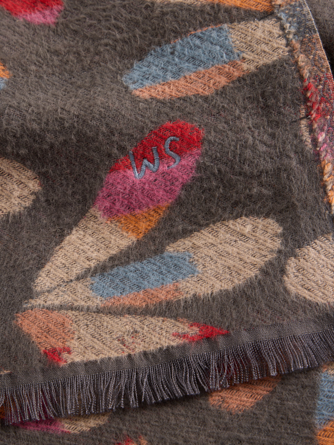 Foulard chaleureux Selma