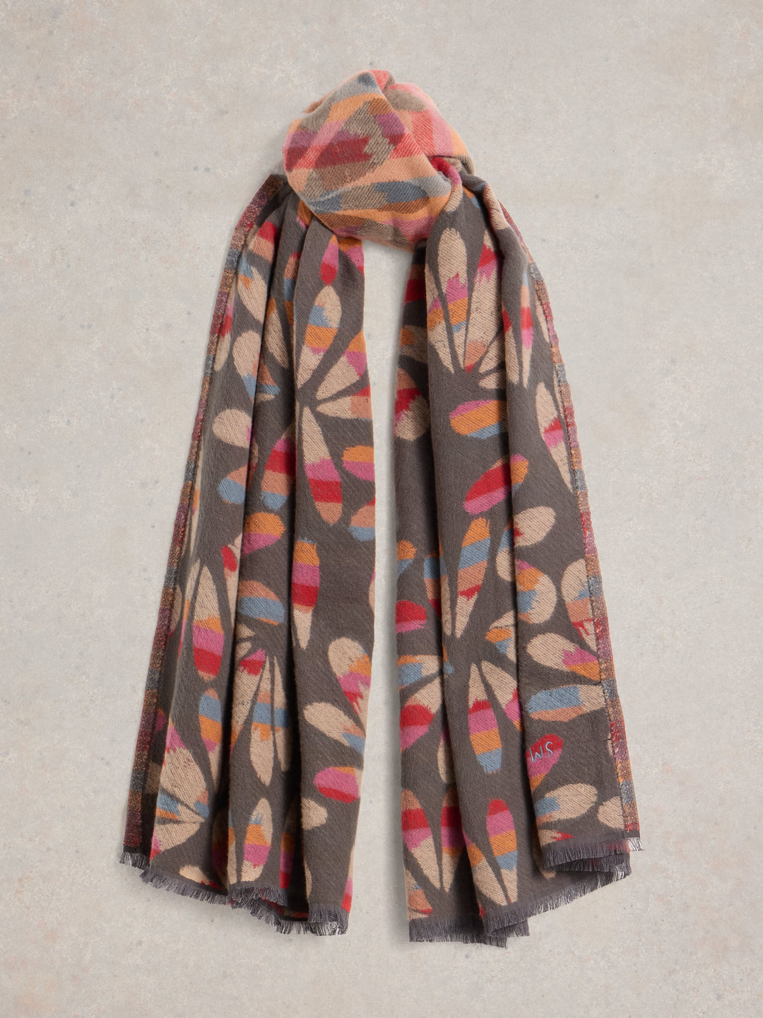 Foulard chaleureux Selma