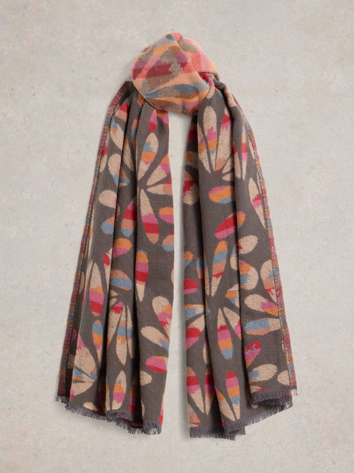 Foulard chaleureux Selma