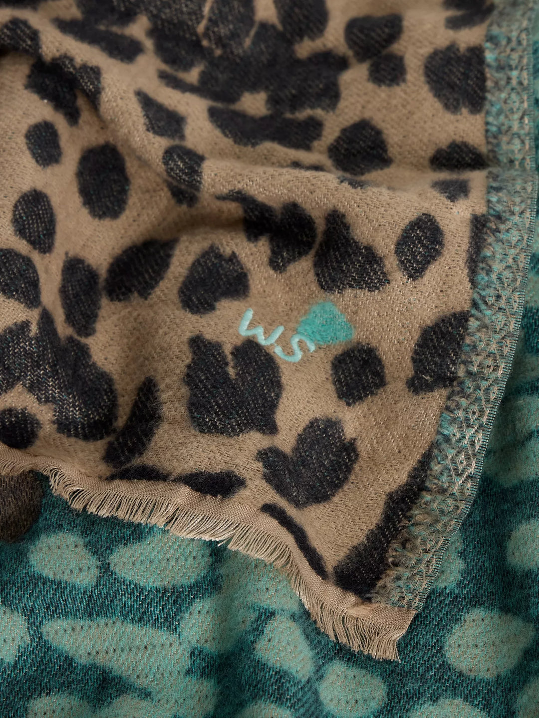 Foulard chaleureux Selma