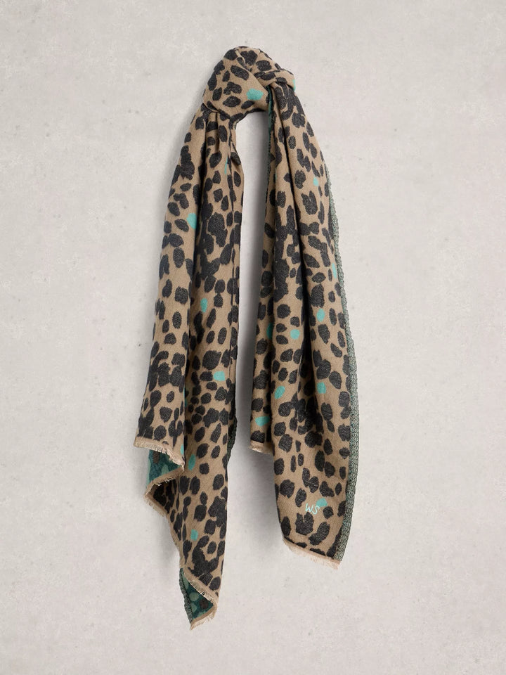 Foulard chaleureux Selma