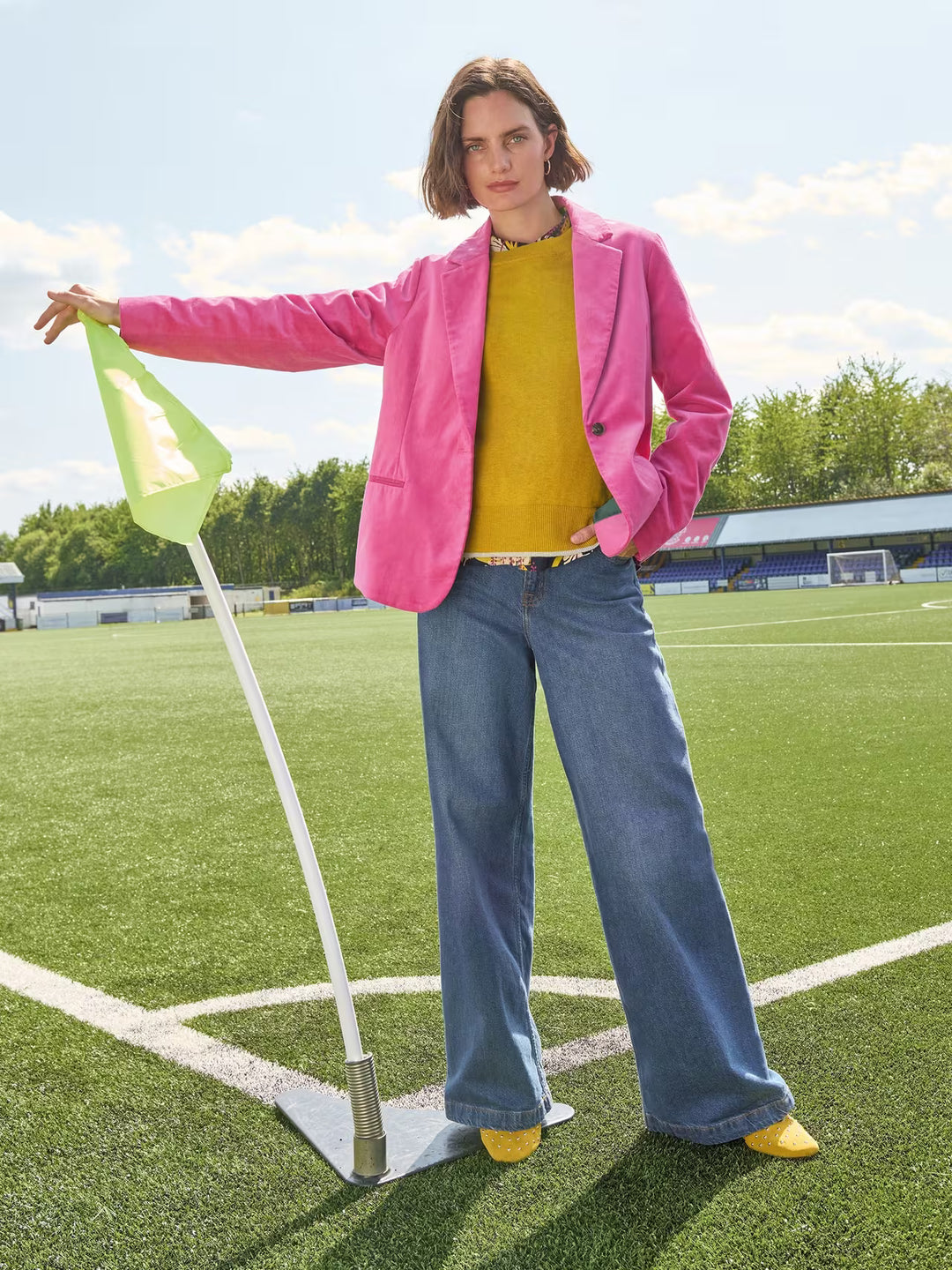 Chandail en laine mérinos Katie