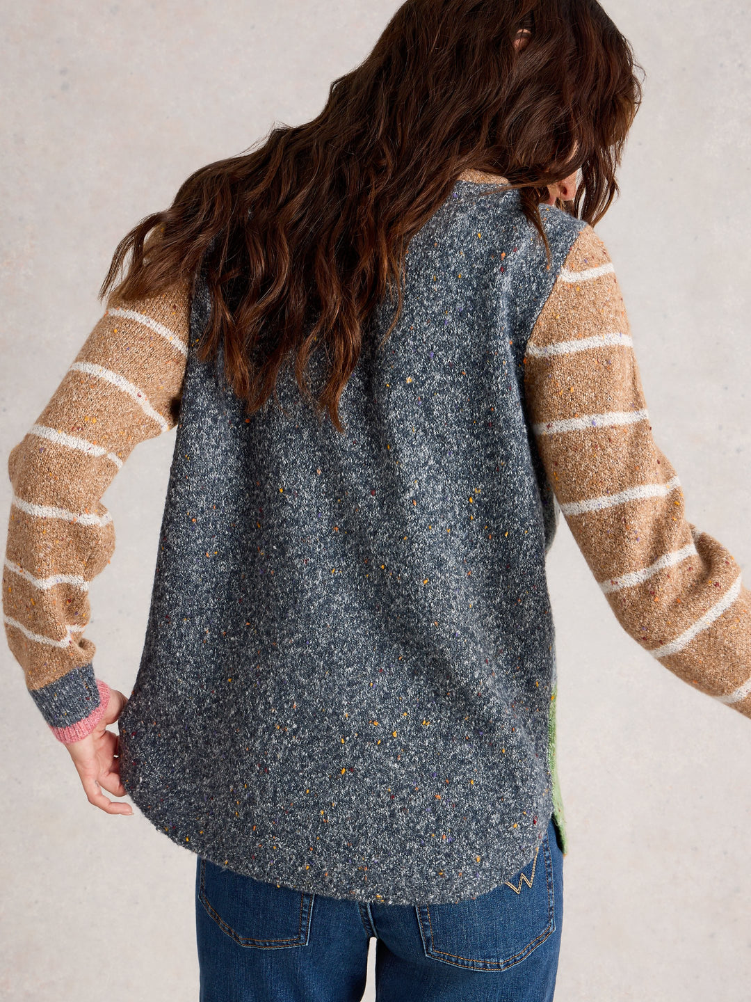 Pull tout confort Talia Nep