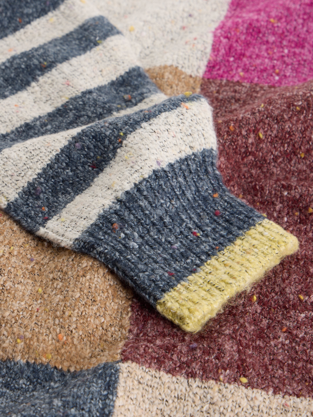 Pull tout confort Talia Nep