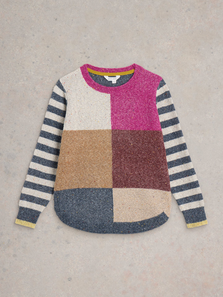 Pull tout confort Talia Nep