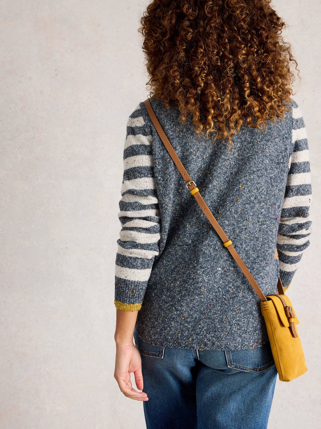 Pull tout confort Talia Nep