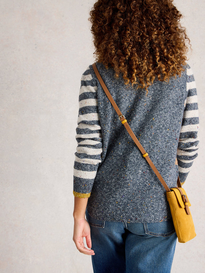 Pull tout confort Talia Nep