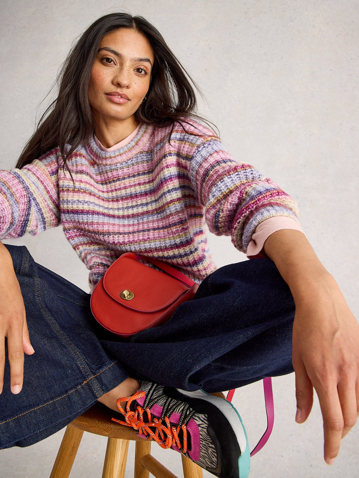 Pull illuminateur de teint Suzanna