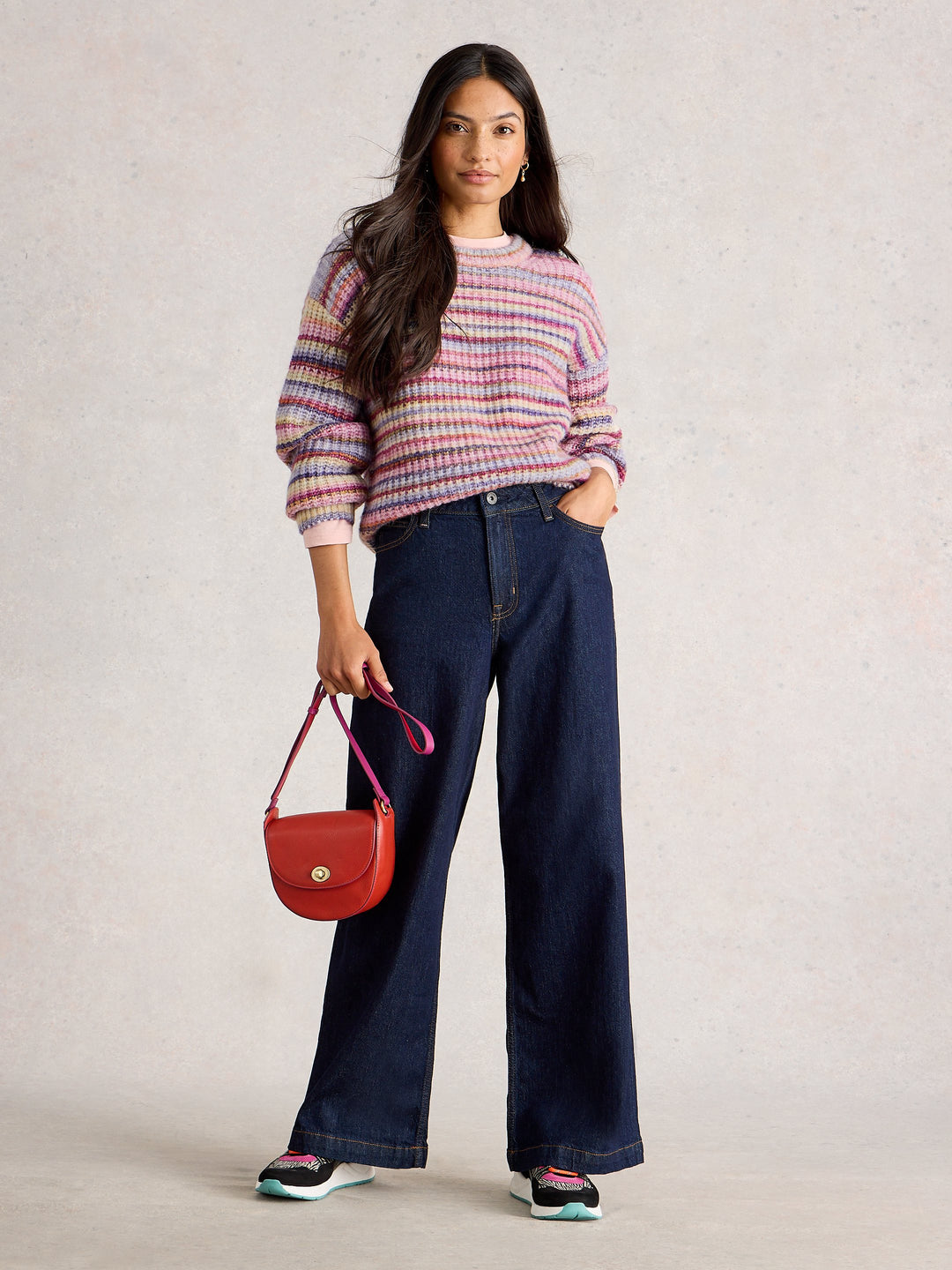 Pull illuminateur de teint Suzanna