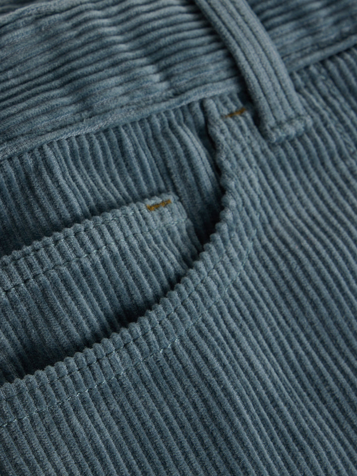 Jupe en velours côtelé Tia