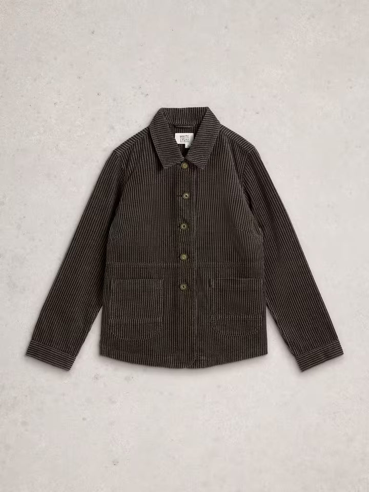 Veste en corduroy Carrie